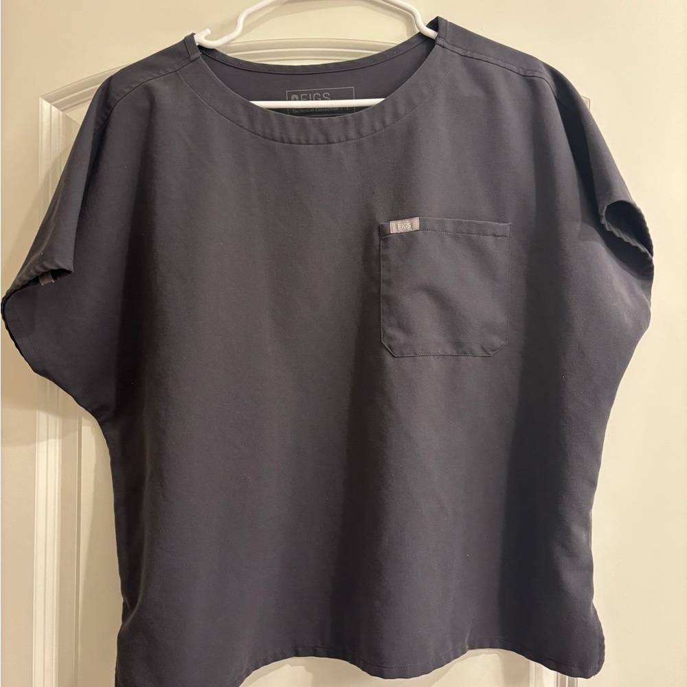 Figs Arua Relaxed Top Large